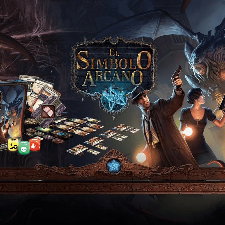 El Símbolo Arcano - Español 2
