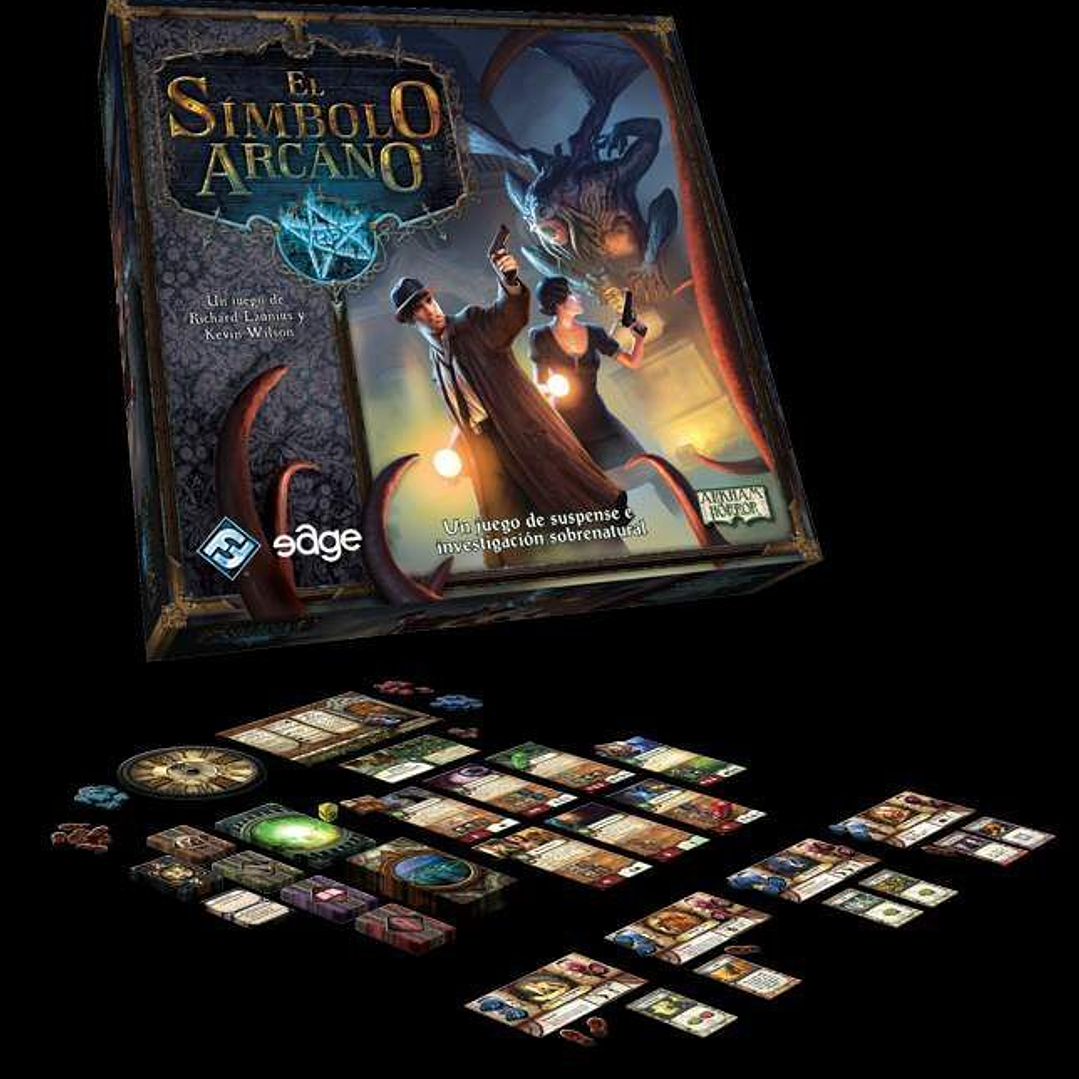 El Símbolo Arcano - Español 3