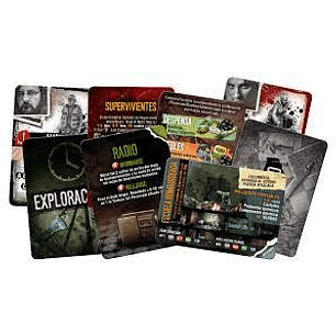 This War of Mine: El Juego de Tablero - Español