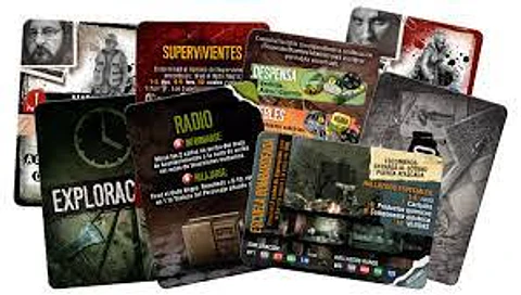This War of Mine: El Juego de Tablero - Español