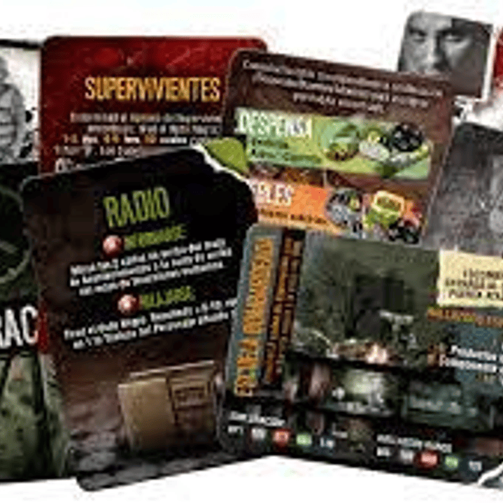 This War of Mine: El Juego de Tablero - Español 2