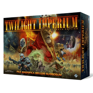 Twilight Imperium 4ta Edición - Español