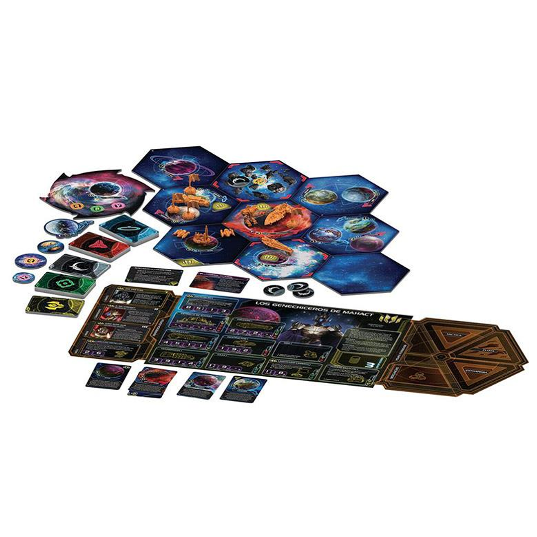 Twilight Imperium 4ta Edición - Español 3