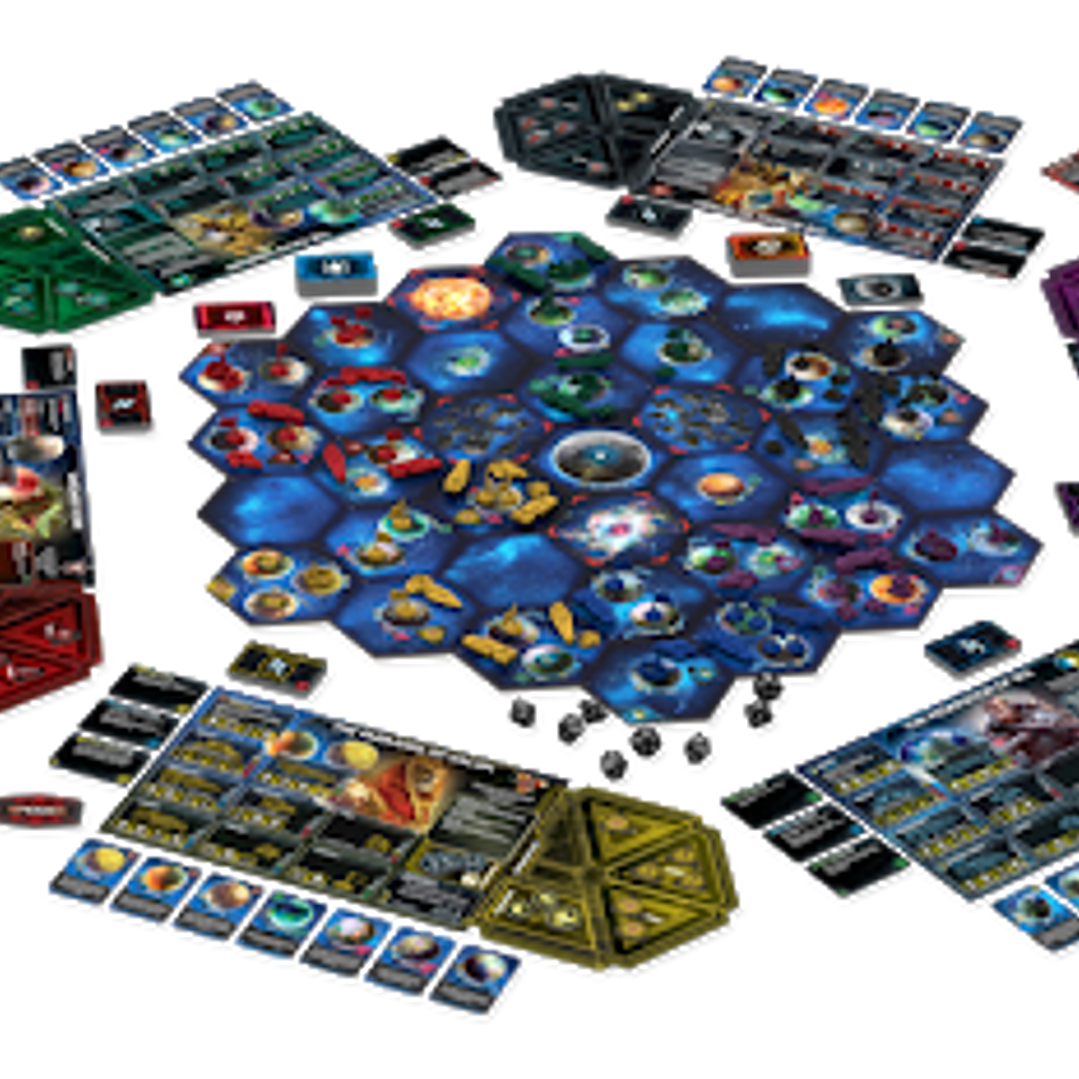 Twilight Imperium 4ta Edición - Español 5