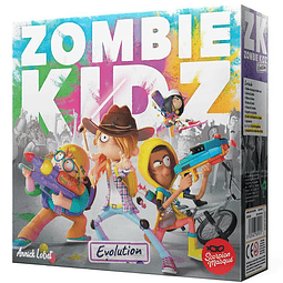 Zombie Kidz Evolution - Español