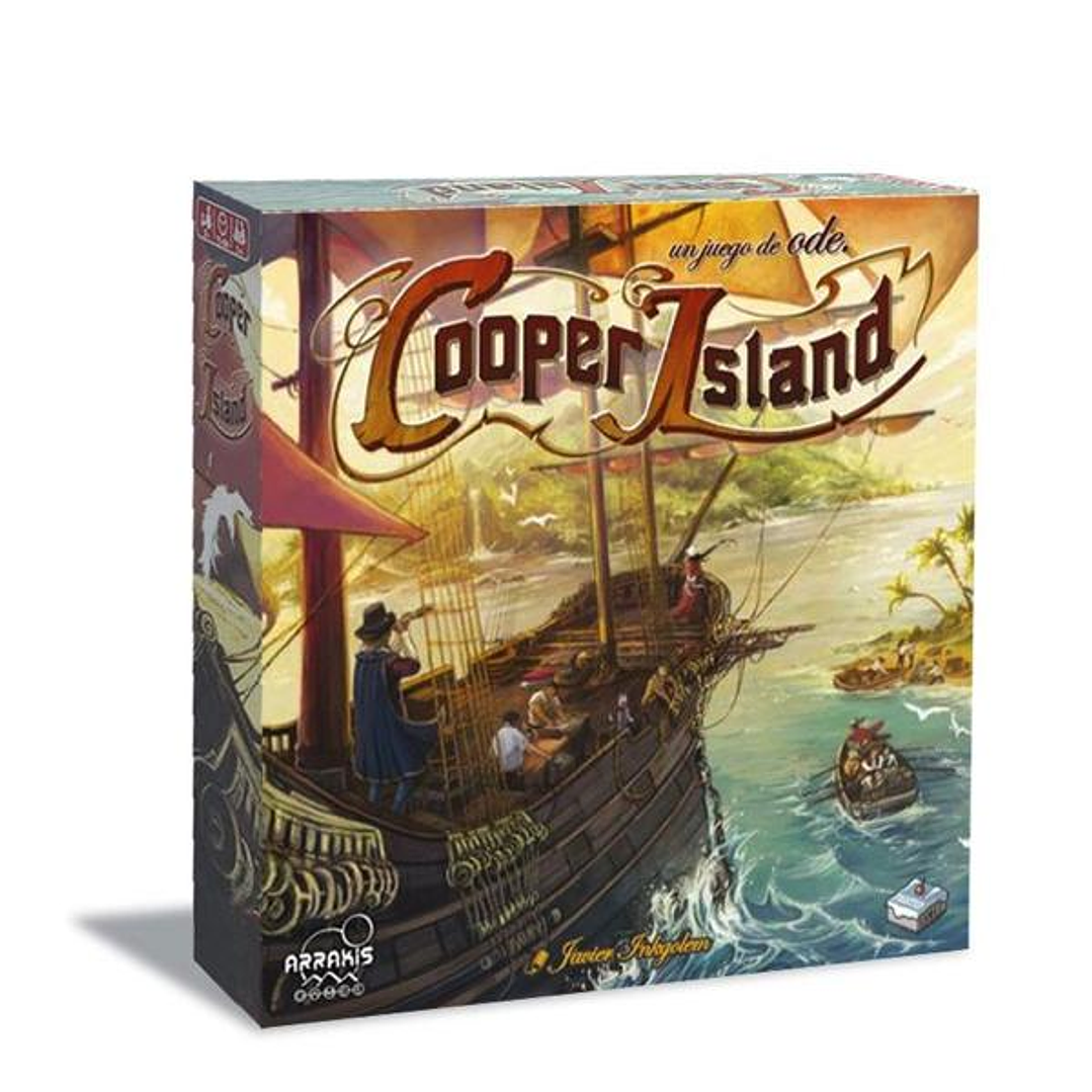 Cooper Island - Español 1