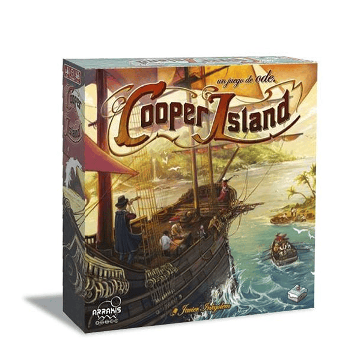 Cooper Island - Español 1