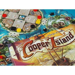 Cooper Island - Español