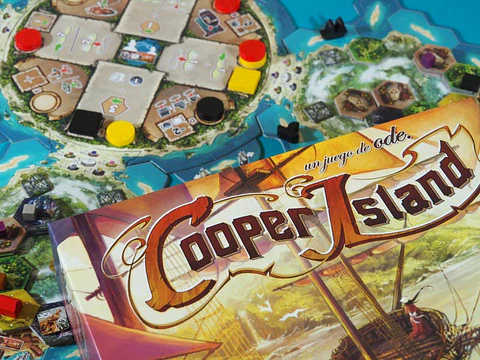Cooper Island - Español