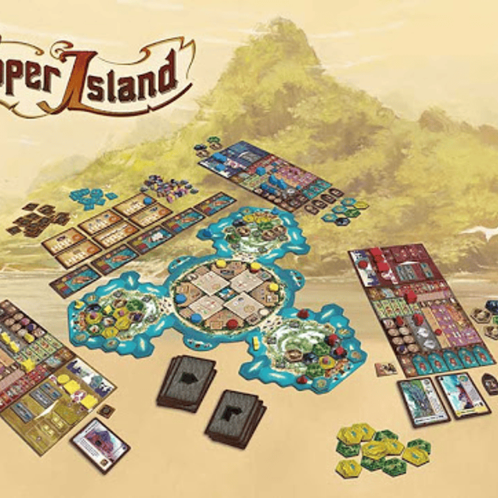 Cooper Island - Español 3