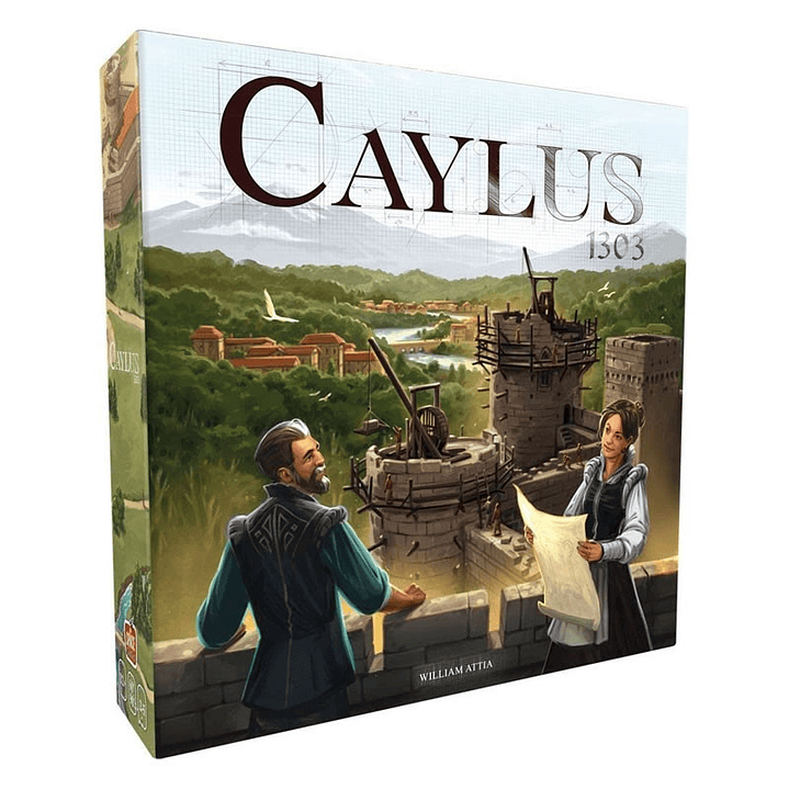 Caylus 1303 - Español 1