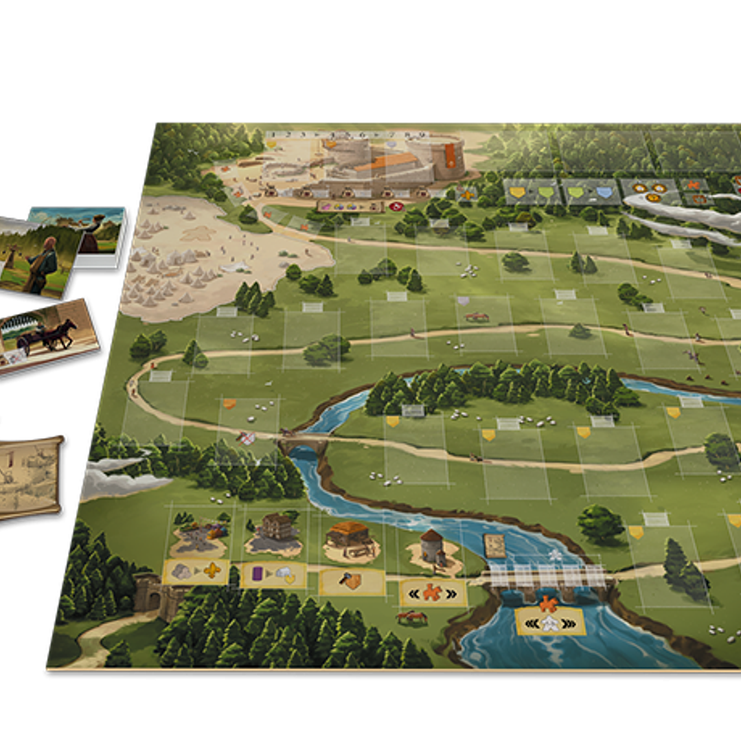 Caylus 1303 - Español 2