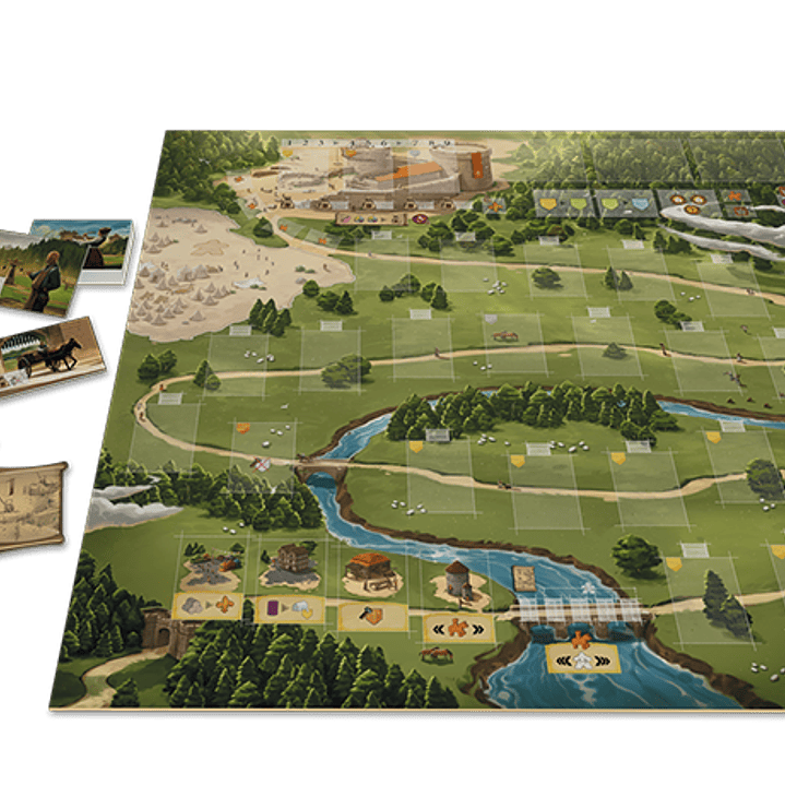 Caylus 1303 - Español 2