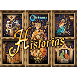 Orleans: Historias - Español
