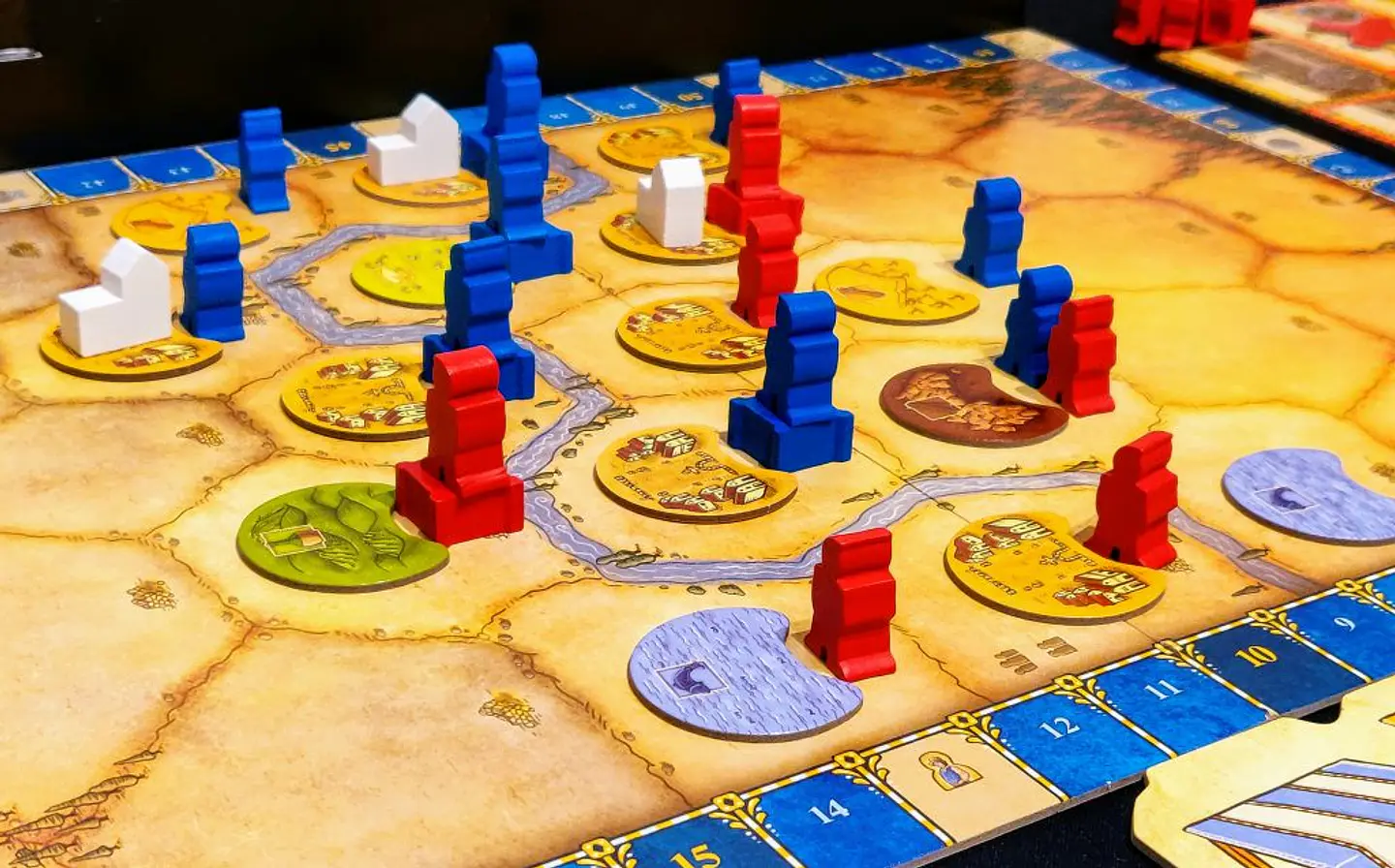 Orleans: Historias - Español 2