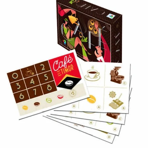 Café - Español