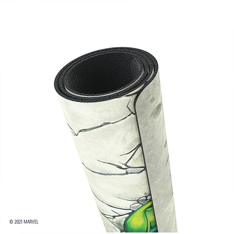 Marvel Champions Game Mat – Hulk