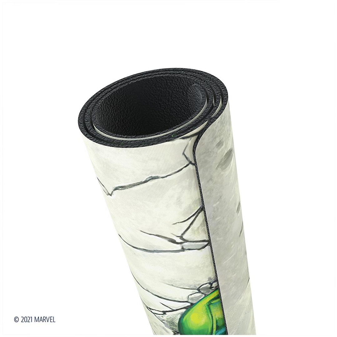 Marvel Champions Game Mat – Hulk 2