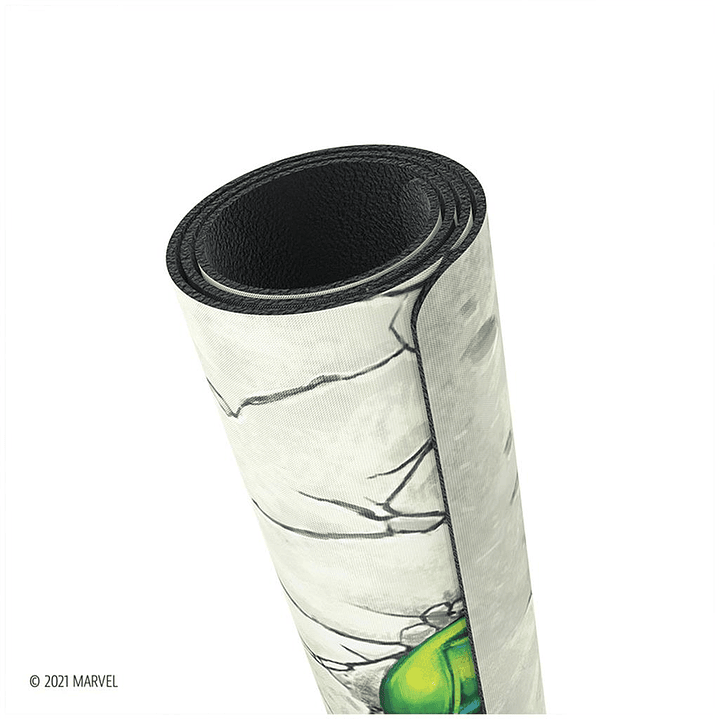 Marvel Champions Game Mat – Hulk 2