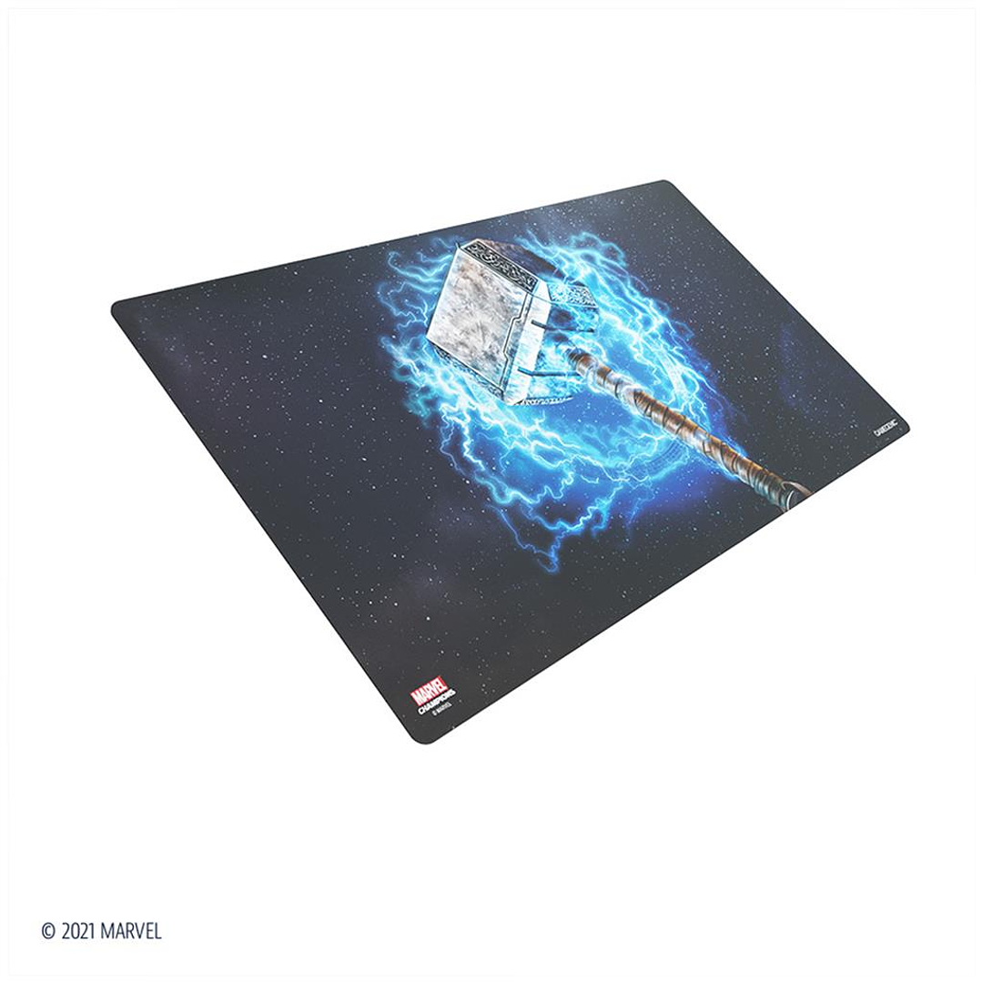 Marvel Champions Game Mat – Thor 1
