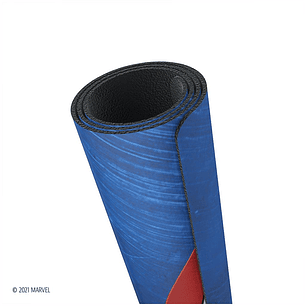 Marvel Champions Game Mat – Capitán América