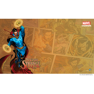 Marvel Champions: Doctor Strange Game Mat