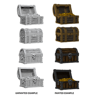 WizKids Deep Cuts: Chests