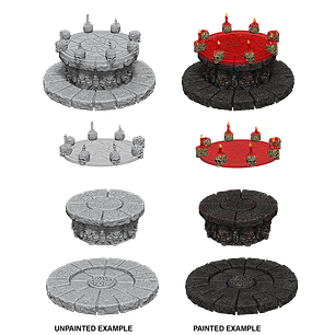 WizKids Deep Cuts: Magic Dais