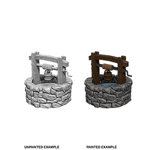 WizKids Deep Cuts: Well