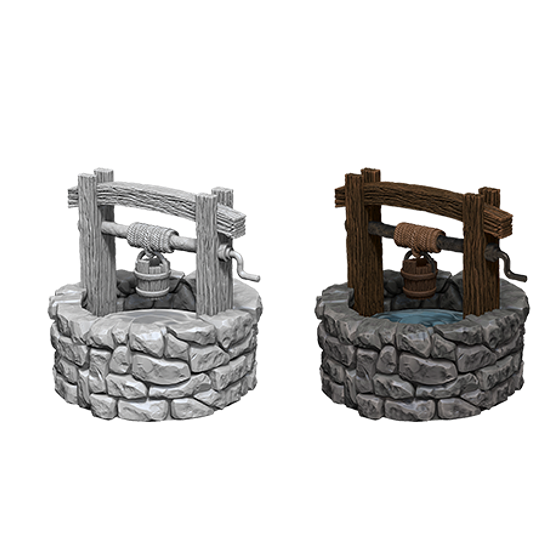 WizKids Deep Cuts: Well 1