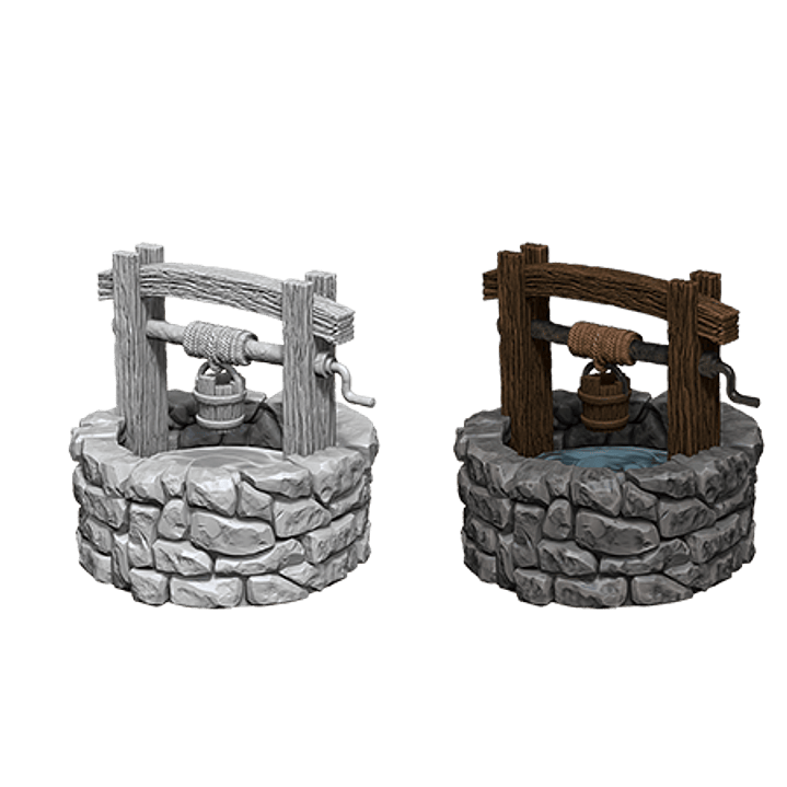 WizKids Deep Cuts: Well 1