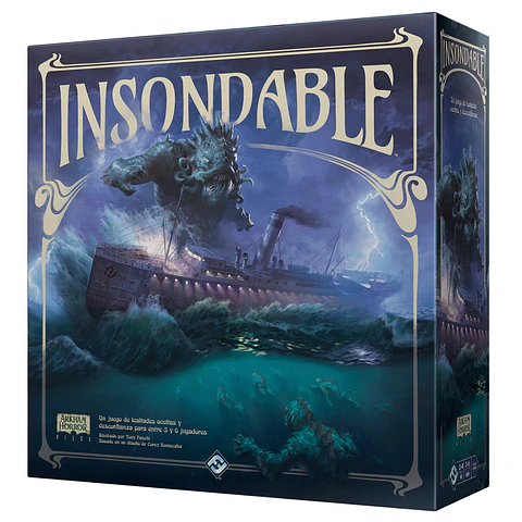 Insondable - Español