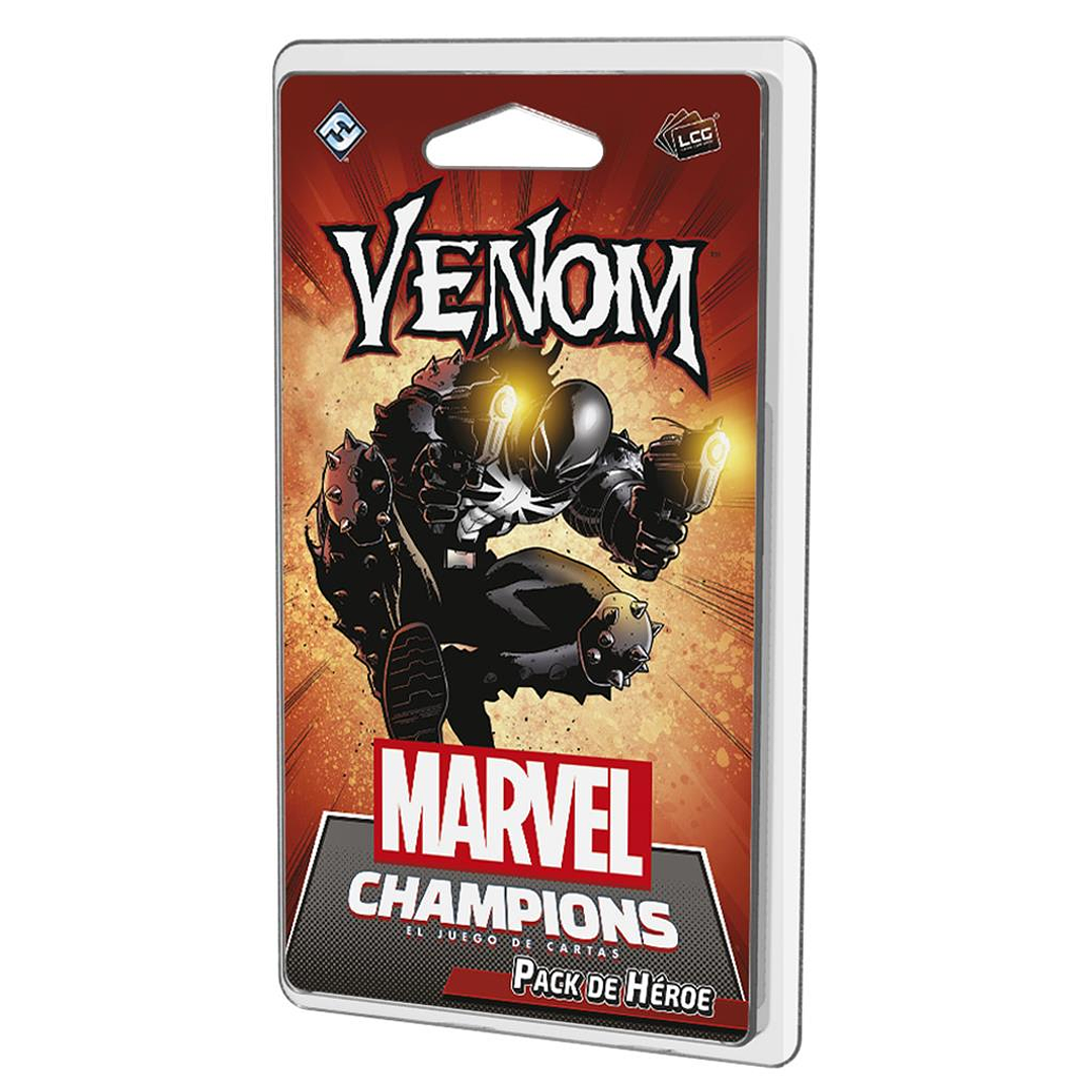 Marvel Champions: Venom - Español 1