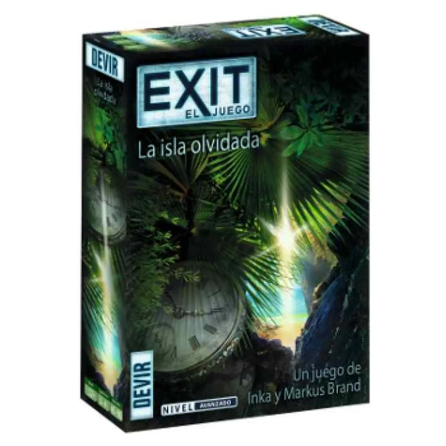 Exit: La Isla Olvidada - Español 1