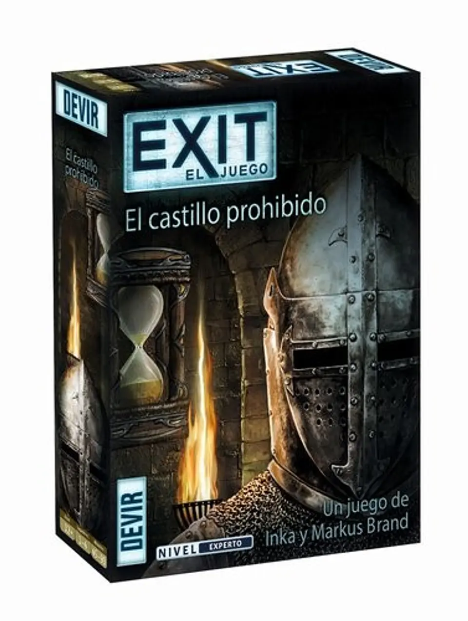 Exit: El Castillo Prohibido - Español 1