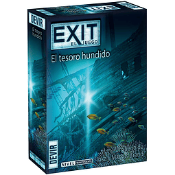 Exit: El Tesoro Hundido - Español