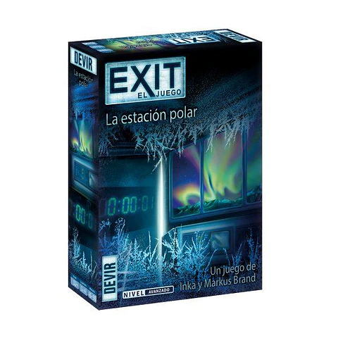 Exit: La Estación Polar - Español