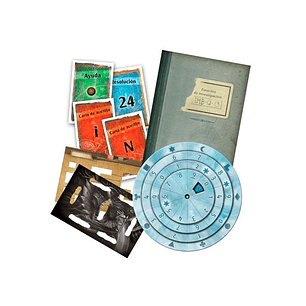 Exit: La Estación Polar - Español