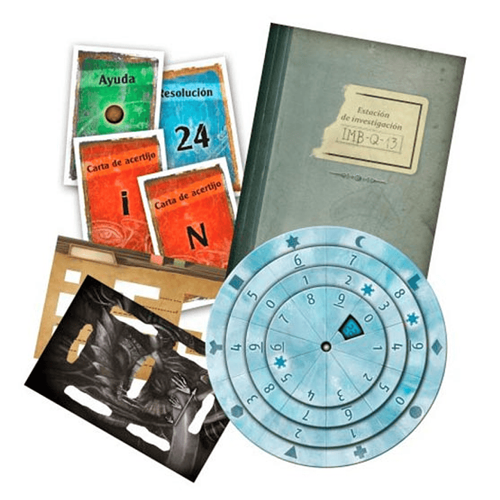 Exit: La Estación Polar - Español 2