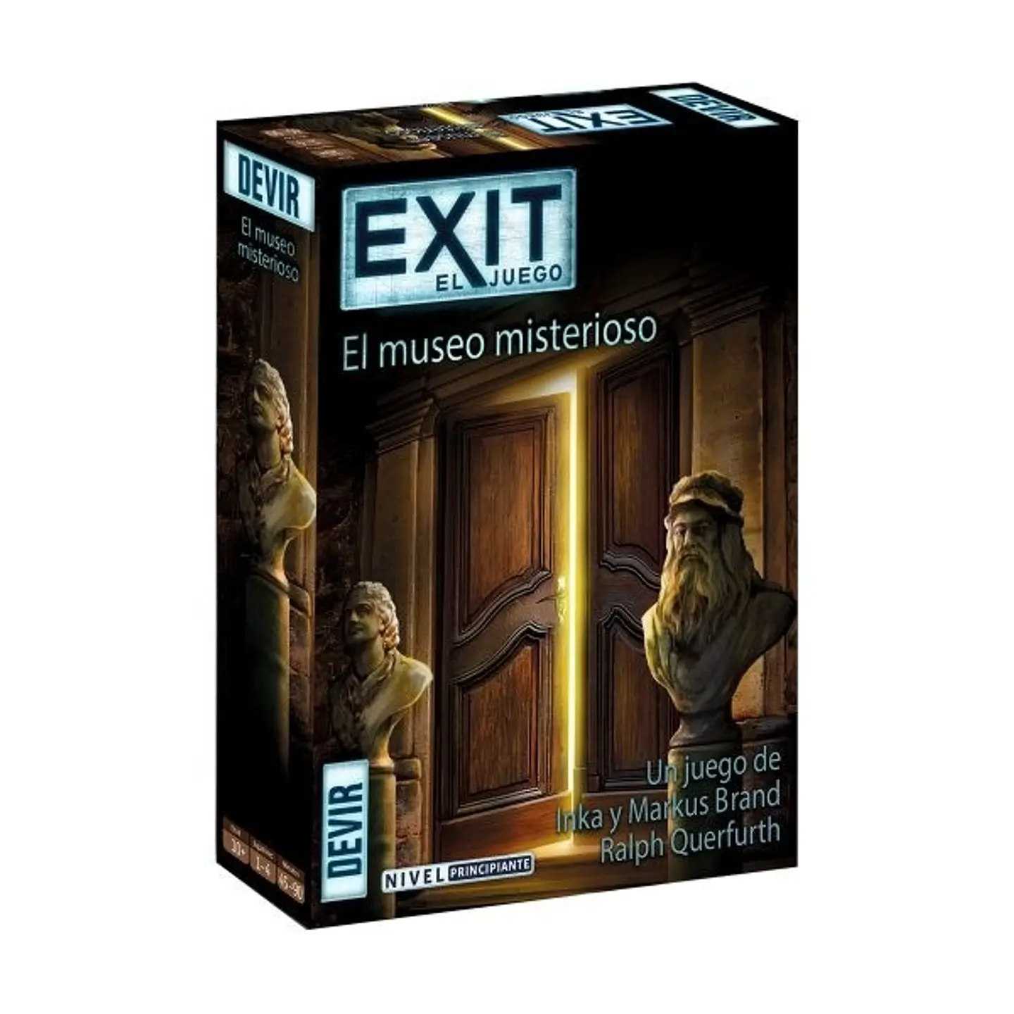 Exit: El Museo Misterioso - Español 1
