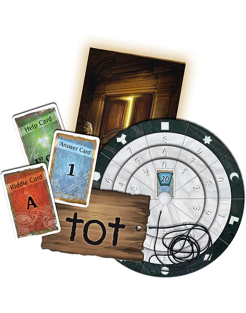 Exit: El Museo Misterioso - Español