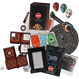 Exit: Las Catacumbas del Terror (Doble) - Español