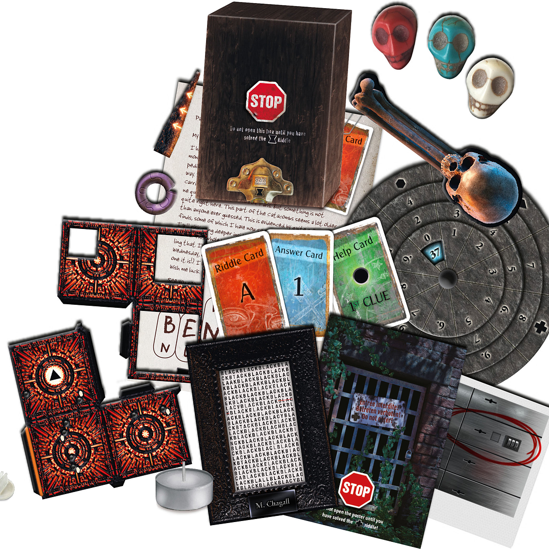 Exit: Las Catacumbas del Terror (Doble) - Español 2