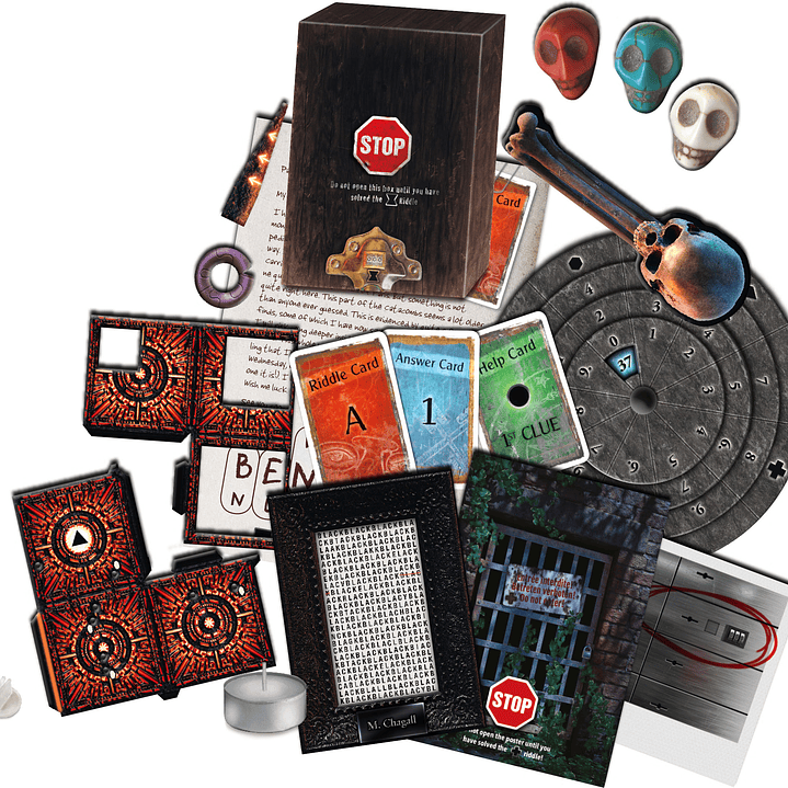 Exit: Las Catacumbas del Terror (Doble) - Español 2