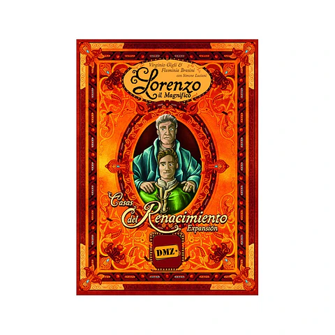 Lorenzo il Magnifico: Las Casas del Renacimiento