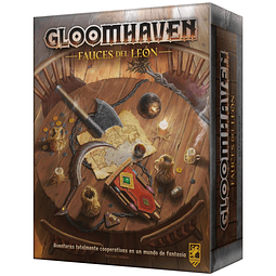 Gloomhaven: Fauces del León - Español