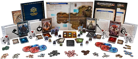 Gloomhaven: Fauces del León - Español