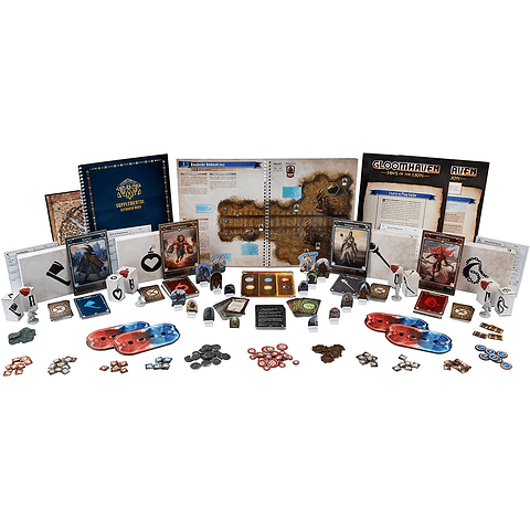 Gloomhaven: Fauces del León - Español