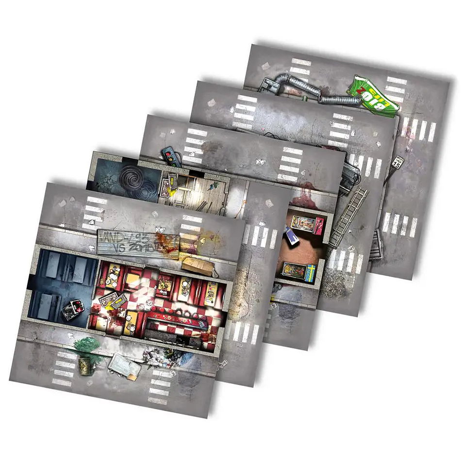 Zombicide Segunda Edición - Español 2