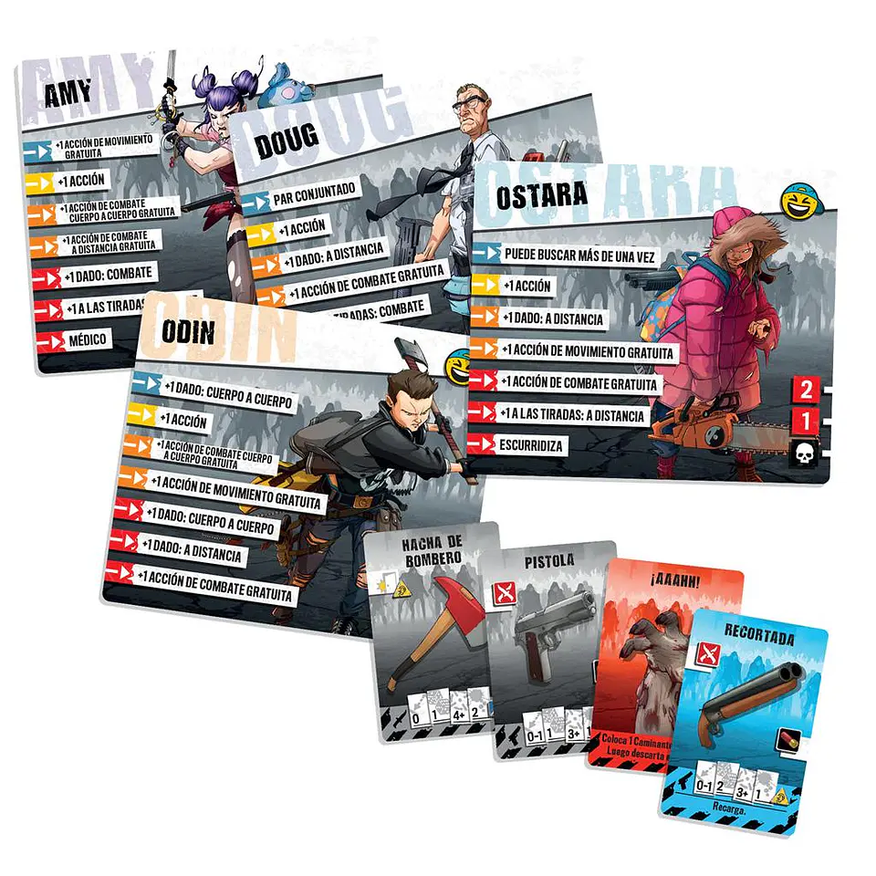 Zombicide Segunda Edición - Español 3
